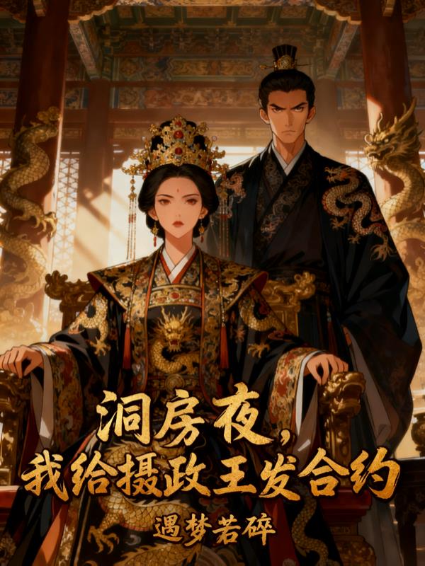 洞房夜我给摄政王发合约