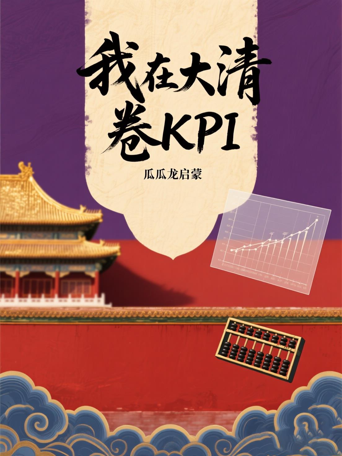 我在大清卷KPI
