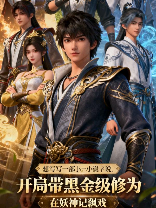 开局带着黑金级修为在妖神记飙戏