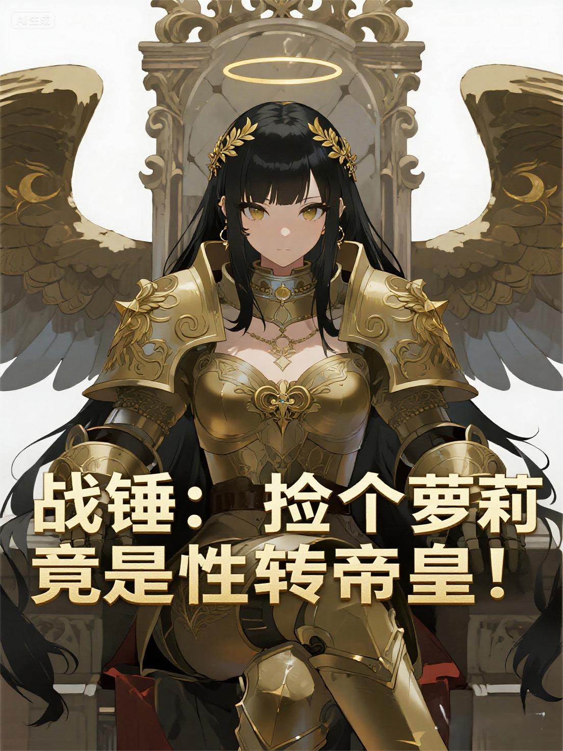 战锤捡个萝莉竟是性转帝皇